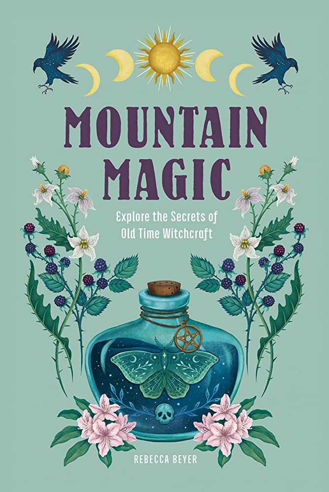 Mountain Magic Hardcover