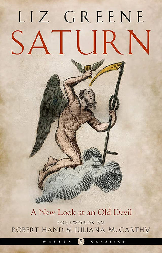 Saturn-A new look Softcover