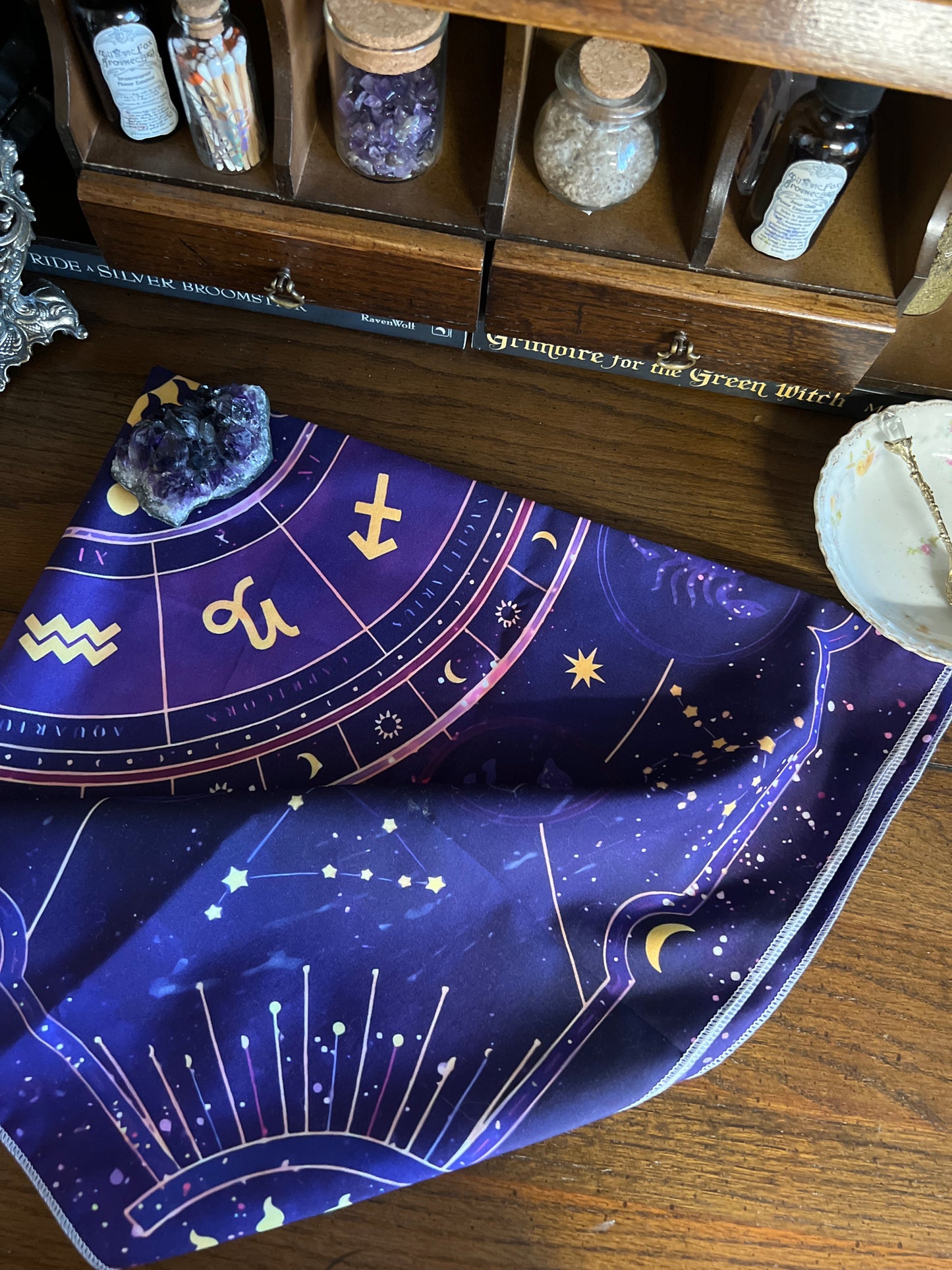 Celestial Altar Cloth
