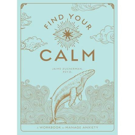 Find Your Calm Workbook