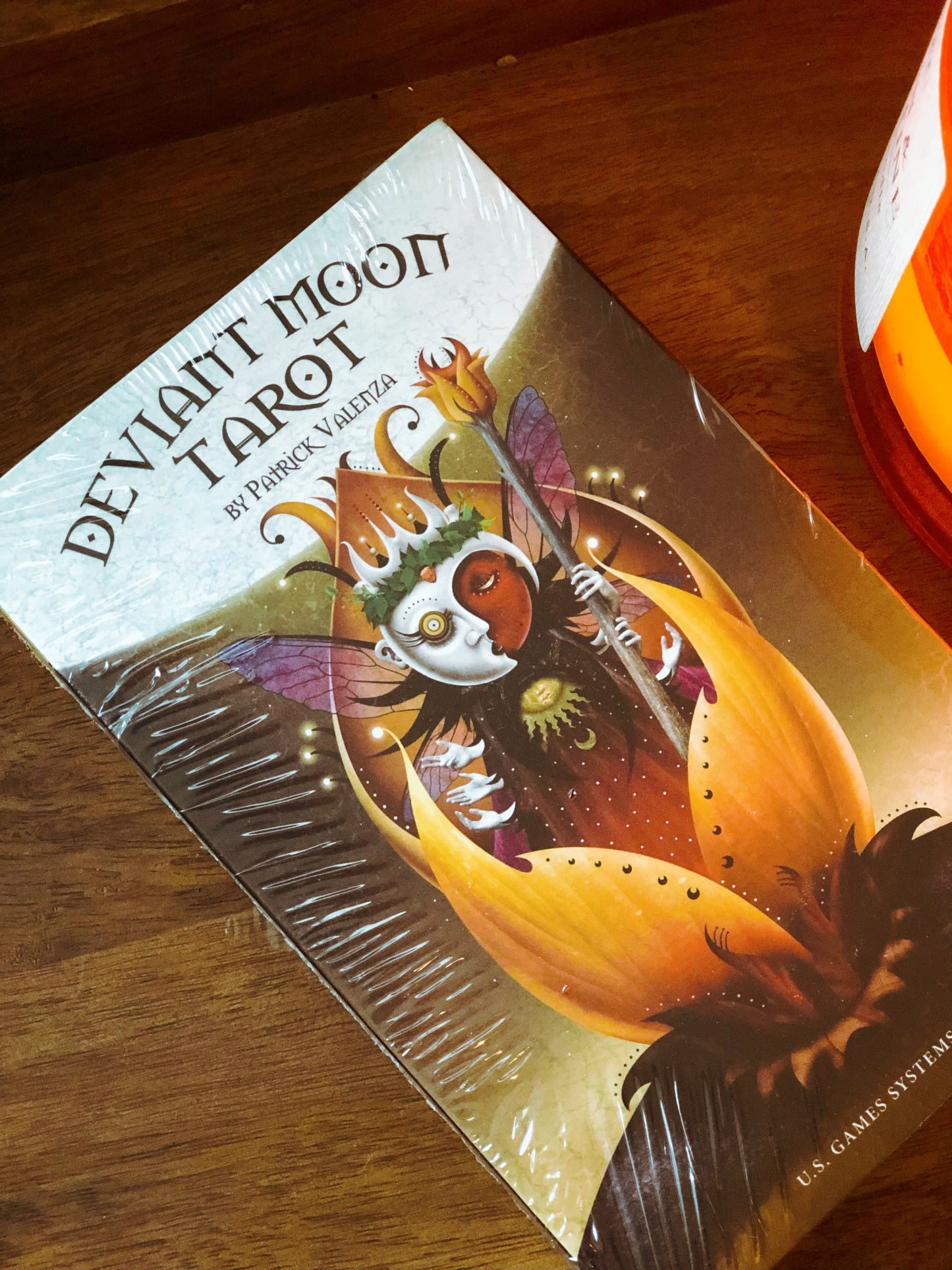 Deviant Moon Tarot - Premier Edition