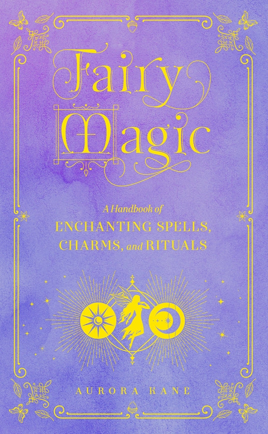 Fairy Magic Hardcover
