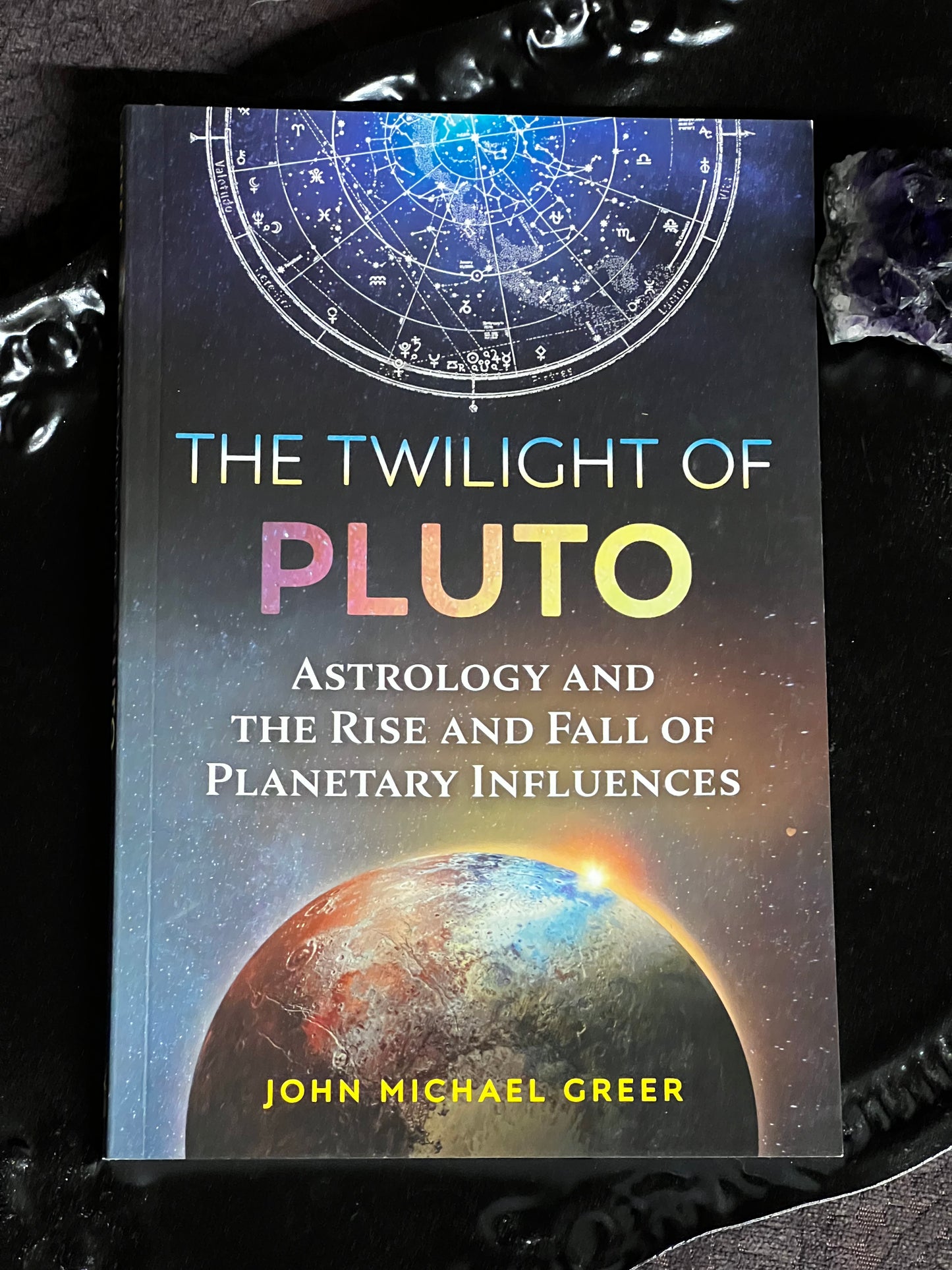 The Twilight of Pluto Astrology and The Rise and Fall of Planetary Influences